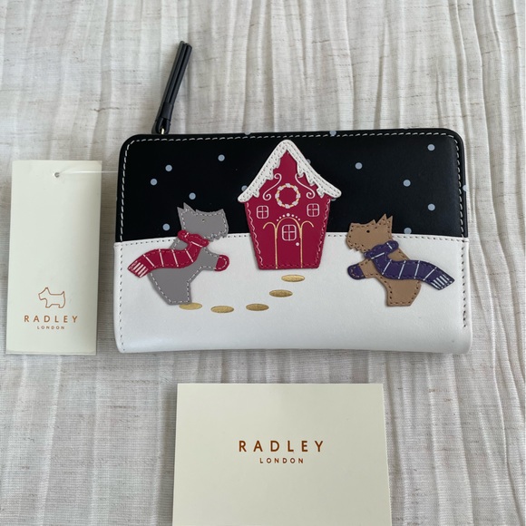 Radley London Wallet - Picture 1 of 8
